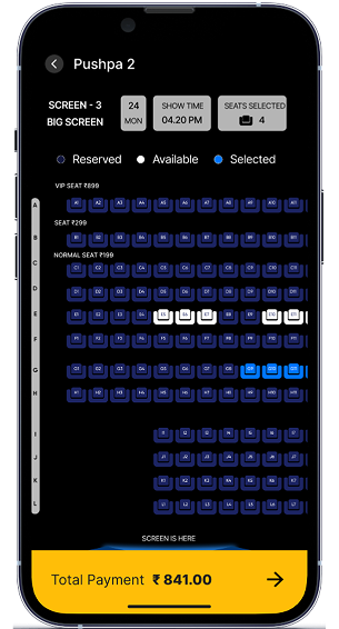 App Mockup 2